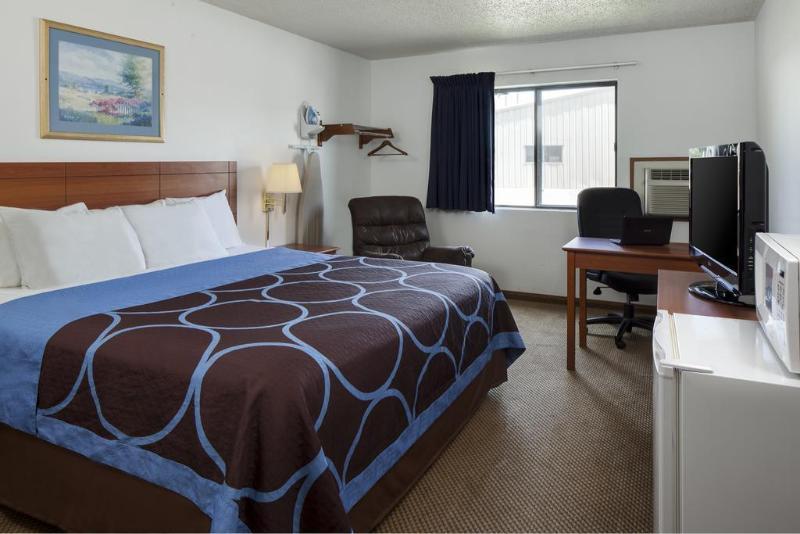 Super 8 By Wyndham West Plains Motel Exterior foto