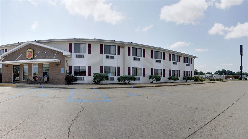 Super 8 By Wyndham West Plains Motel Exterior foto